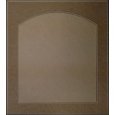 MDF Flat Panel With Arch