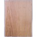 Unfinished Cabinet Door  Solid Slab Cherry