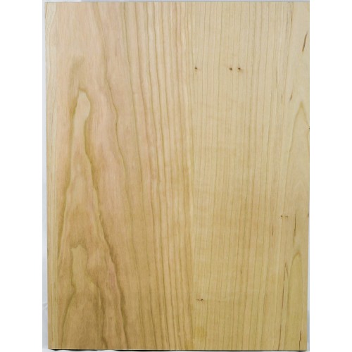 Unfinished Cabinet Door  Solid Slab Maple