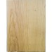 Unfinished Cabinet Door  Solid Slab Maple
