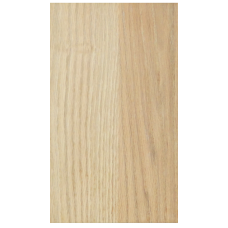 Unfinished Cabinet Door  Solid Slab Oak