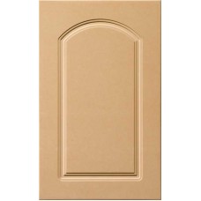 MDF Raised Panel With Arch