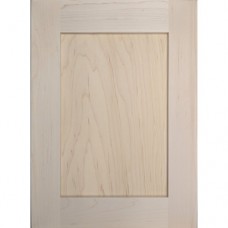 28H x 14W Unfinished Shaker Cabinet Doors in MDF by Kendor