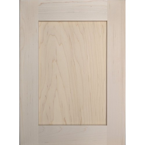 shaker wood door