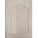 Unfinished Cabinet Door  Raised Panel With Cathedral Maple