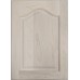 Unfinished Cabinet Door  Raised Panel With Cathedral Paint Grade Maple