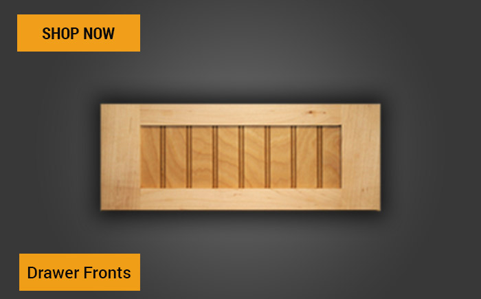 PREMIER QUALITY CABINET DRAWER FRONTS